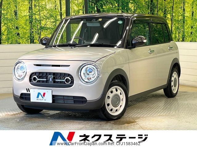 suzuki alto-lapin 2022 CFJ1583462 image 1