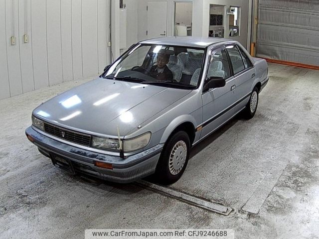 nissan bluebird 1987 -NISSAN--Bluebird RU12--RU12-014310---NISSAN--Bluebird RU12--RU12-014310- image 1