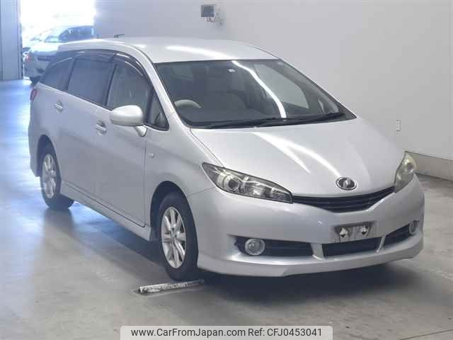 toyota wish undefined -TOYOTA--Wish ZGE21G-0006374---TOYOTA--Wish ZGE21G-0006374- image 1