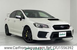 subaru wrx 2018 CFJ1556392