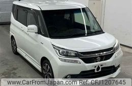 suzuki solio 2017 -SUZUKI--Solio MA36S-667727---SUZUKI--Solio MA36S-667727-
