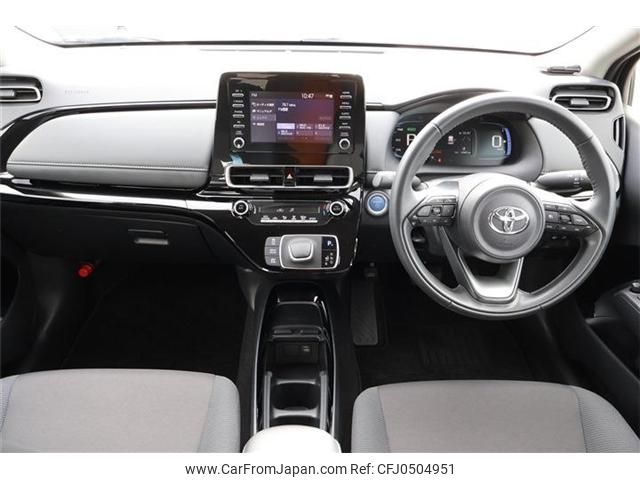 toyota aqua 2023 -TOYOTA--AQUA 6AA-MXPK16--MXPK16-2017930---TOYOTA--AQUA 6AA-MXPK16--MXPK16-2017930- image 2