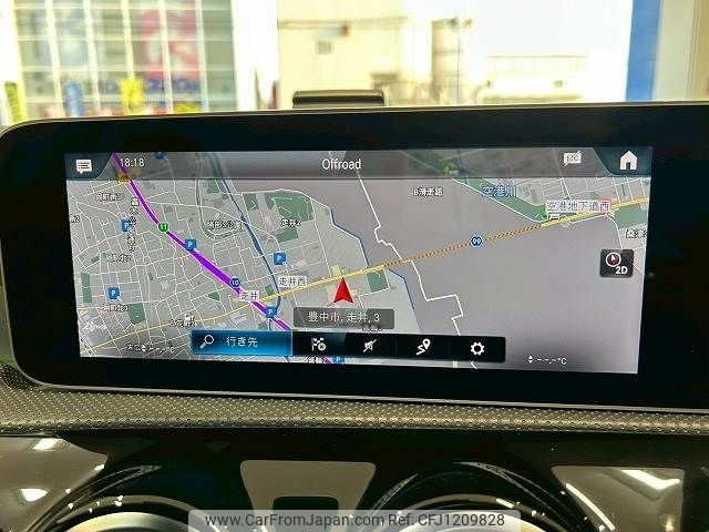 mercedes-benz a-class 2018 -MERCEDES-BENZ--Benz A Class 5BA-177084M--WDD1770842J051141---MERCEDES-BENZ--Benz A Class 5BA-177084M--WDD1770842J051141- image 2