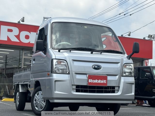 subaru sambar-truck 2010 -SUBARU--Samber Truck EBD-TT2--TT2-500158---SUBARU--Samber Truck EBD-TT2--TT2-500158- image 1