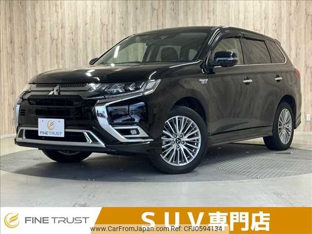 mitsubishi outlander-phev 2020 -MITSUBISHI--Outlander PHEV 5LA-GG3W--GG3W-0702658---MITSUBISHI--Outlander PHEV 5LA-GG3W--GG3W-0702658- image 1