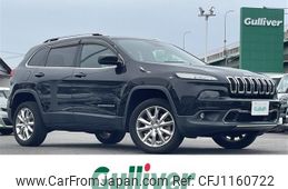 chrysler jeep-cherokee 2014 -CHRYSLER--Jeep Cherokee ABA-KL32--1C4PJMHS0EW213382---CHRYSLER--Jeep Cherokee ABA-KL32--1C4PJMHS0EW213382-