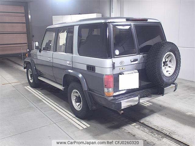 toyota land-cruiser 1994 -TOYOTA 【長野 130ｻ7077】--Land Cruiser HZJ77HV-0005816---TOYOTA 【長野 130ｻ7077】--Land Cruiser HZJ77HV-0005816- image 2