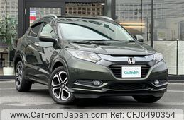 honda vezel 2015 -HONDA--VEZEL DAA-RU3--RU3-1071637---HONDA--VEZEL DAA-RU3--RU3-1071637-