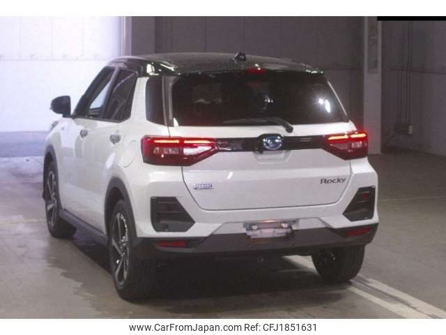 daihatsu rocky 2025 CFJ1851631 image 2