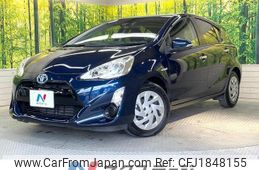 toyota aqua 2016 CFJ1848155
