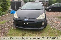 toyota aqua 2012 -TOYOTA--AQUA DAA-NHP10--NHP10-6004143---TOYOTA--AQUA DAA-NHP10--NHP10-6004143-