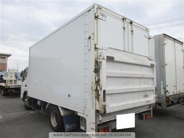 mitsubishi-fuso canter 2009 -MITSUBISHI 【岐阜 100ｿ1371】--Canter FE84DV-550929---MITSUBISHI 【岐阜 100ｿ1371】--Canter FE84DV-550929- image 2