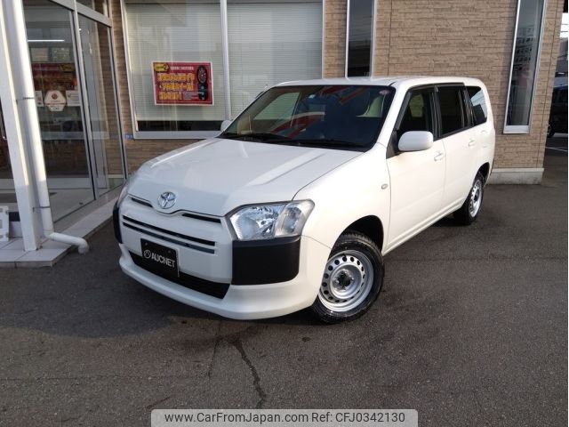 toyota probox-van 2019 -TOYOTA--Probox Van DBE-NCP165V--NCP165-0067516---TOYOTA--Probox Van DBE-NCP165V--NCP165-0067516- image 1