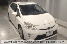 toyota prius 2012 -TOYOTA 【春日部 301ﾃ7186】--Prius ZVW30-1597114---TOYOTA 【春日部 301ﾃ7186】--Prius ZVW30-1597114-