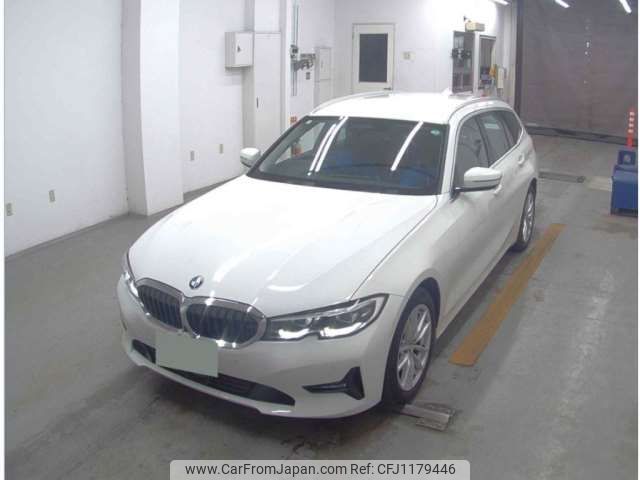 bmw 3-series 2020 -BMW 【奈良 357ﾄ3588】--BMW 3 Series 3DA-6L20--WBA6L72050FH95728---BMW 【奈良 357ﾄ3588】--BMW 3 Series 3DA-6L20--WBA6L72050FH95728- image 2