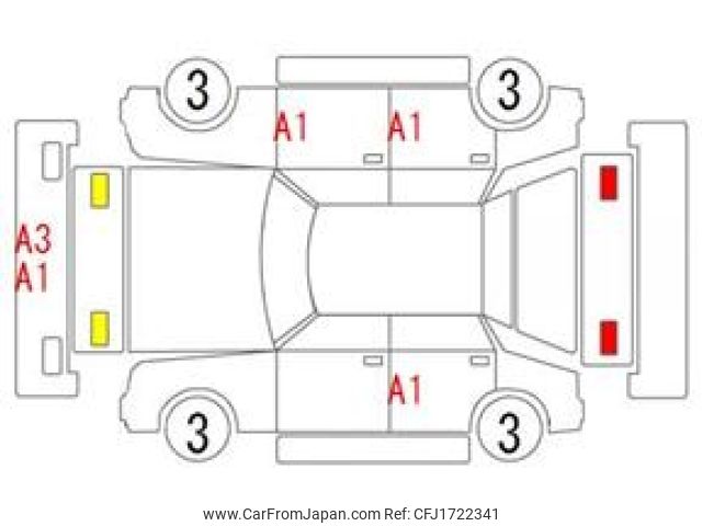 toyota roomy 2017 CFJ1722341 image 2