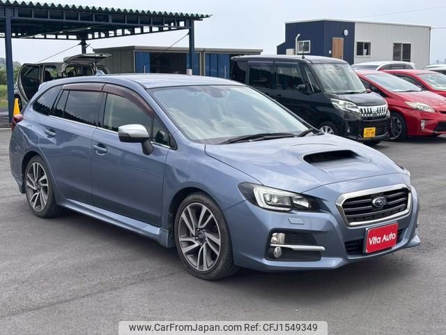 subaru levorg 2016 CFJ1549349 image 2