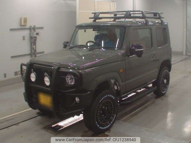 suzuki jimny 2023 CFJ1238940 image 1