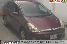 toyota wish 2008 -TOYOTA--Wish ANE10G-0033695---TOYOTA--Wish ANE10G-0033695-