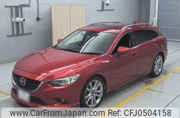 mazda atenza 2014 -MAZDA 【尾張小牧 302み5234】--Atenza Wagon GJ2FW-110352---MAZDA 【尾張小牧 302み5234】--Atenza Wagon GJ2FW-110352-