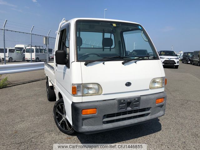 subaru sambar-truck 1996 CFJ1446855 image 2