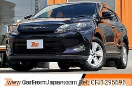 toyota harrier 2014 -TOYOTA--Harrier DBA-ZSU60W--ZSU60-0021734---TOYOTA--Harrier DBA-ZSU60W--ZSU60-0021734-