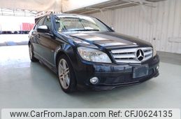 mercedes-benz c-class 2007 ENHANCEAUTO_1_ea292951