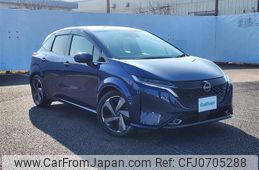 nissan aura 2022 -NISSAN--AURA 6AA-FE13--FE13-213456---NISSAN--AURA 6AA-FE13--FE13-213456-