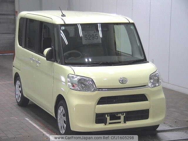 daihatsu tanto 2018 CFJ1605298 image 1