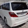 toyota alphard 2010 -TOYOTA--Alphard ANH20W--ANH20-8105403---TOYOTA--Alphard ANH20W--ANH20-8105403- image 39