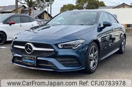 mercedes-benz cla-class 2019 -MERCEDES-BENZ 【名変中 】--Benz CLA 118312M--2NO38939---MERCEDES-BENZ 【名変中 】--Benz CLA 118312M--2NO38939-