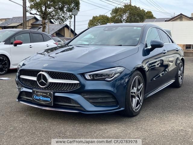 mercedes-benz cla-class 2019 -MERCEDES-BENZ 【名変中 】--Benz CLA 118312M--2NO38939---MERCEDES-BENZ 【名変中 】--Benz CLA 118312M--2NO38939- image 1