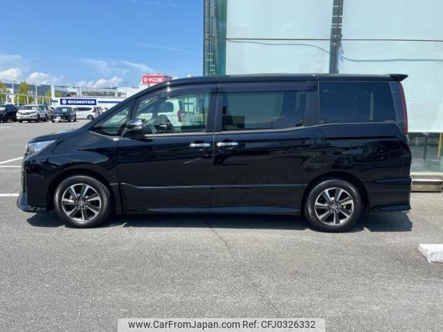 toyota noah 2021 quick_quick_3BA-ZRR80W_ZRR80-0653682 image 2