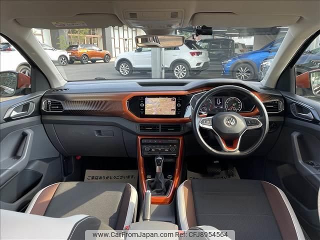 volkswagen t-cross 2020 quick_quick_3BA-C1DKR_WVGZZZC1ZLY111670 image 2