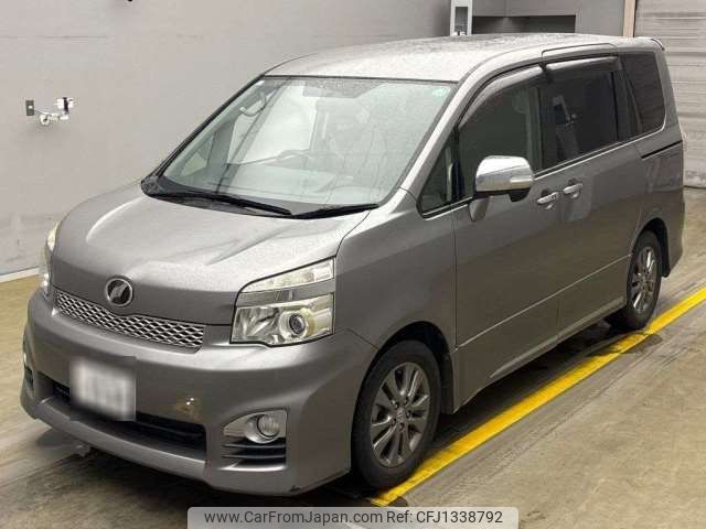 toyota voxy 2013 -TOYOTA 【川越 300ﾀ5985】--Voxy DBA-ZRR70W--ZRR70-0597865---TOYOTA 【川越 300ﾀ5985】--Voxy DBA-ZRR70W--ZRR70-0597865- image 1