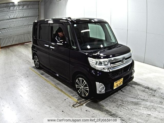 daihatsu tanto 2015 -DAIHATSU 【神戸 581ひ1647】--Tanto LA600S-0298400---DAIHATSU 【神戸 581ひ1647】--Tanto LA600S-0298400- image 1