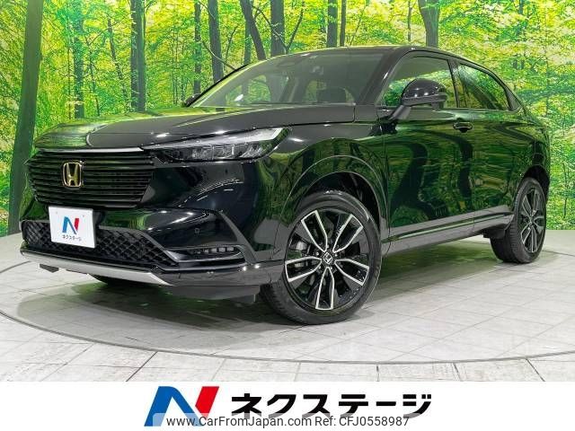 honda vezel 2021 -HONDA--VEZEL 6AA-RV6--RV6-1004783---HONDA--VEZEL 6AA-RV6--RV6-1004783- image 1