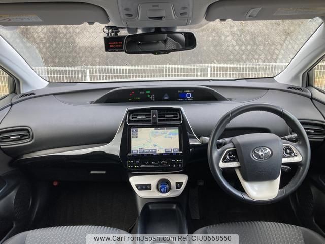 toyota prius 2016 quick_quick_DAA-ZVW50_ZVW50-6058474 image 2