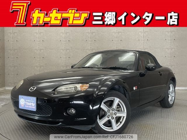 mazda roadster 2006 CFJ1680726 image 1