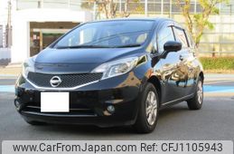 nissan note 2015 quick_quick_DBA-E12_E12-355540