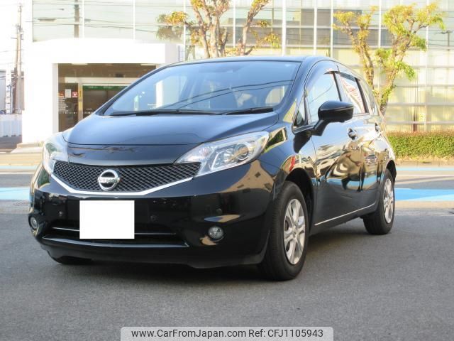 nissan note 2015 quick_quick_DBA-E12_E12-355540 image 1