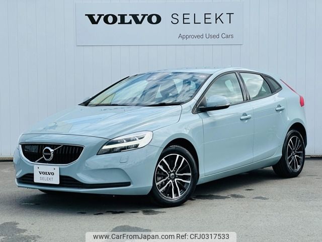 volvo v40 2019 -VOLVO--Volvo V40 DBA-MB4154T--YV1MV2920K2600015---VOLVO--Volvo V40 DBA-MB4154T--YV1MV2920K2600015- image 1