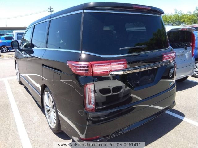 nissan elgrand 2013 -NISSAN--Elgrand TNE52--TNE52-031059---NISSAN--Elgrand TNE52--TNE52-031059- image 2