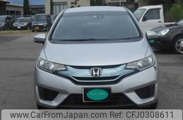 honda fit-hybrid 2014 TE5865