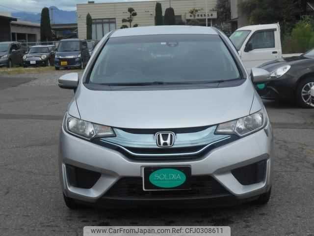 honda fit-hybrid 2014 TE5865 image 1