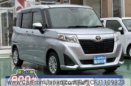 toyota roomy 2020 GOO_JP_700060017330250430006
