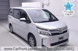 toyota voxy 2018 -TOYOTA--Voxy ZRR80G-0435877---TOYOTA--Voxy ZRR80G-0435877-