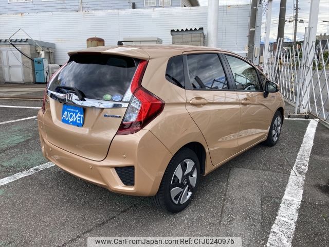 honda fit 2013 -HONDA--Fit DAA-GP5--GP5-3000311---HONDA--Fit DAA-GP5--GP5-3000311- image 2