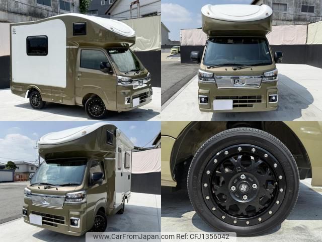 daihatsu hijet-truck 2023 quick_quick_S510P_S510P-0505841 image 1