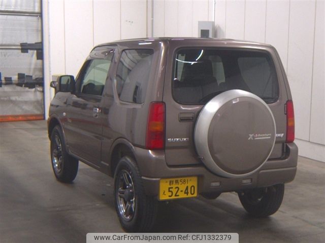 suzuki jimny 2012 -SUZUKI 【群馬 581ｴ5240】--Jimny JB23W--688533---SUZUKI 【群馬 581ｴ5240】--Jimny JB23W--688533- image 2